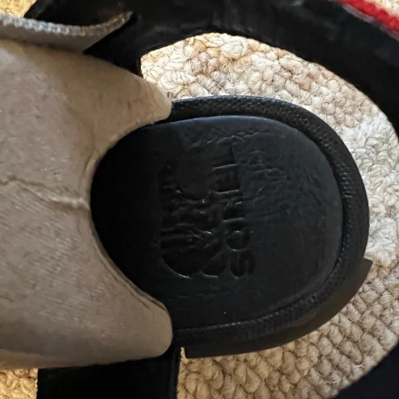 Sorel Kinetic Stylish Gray Sandals for Women size 7.5 - Picture 3 of 6